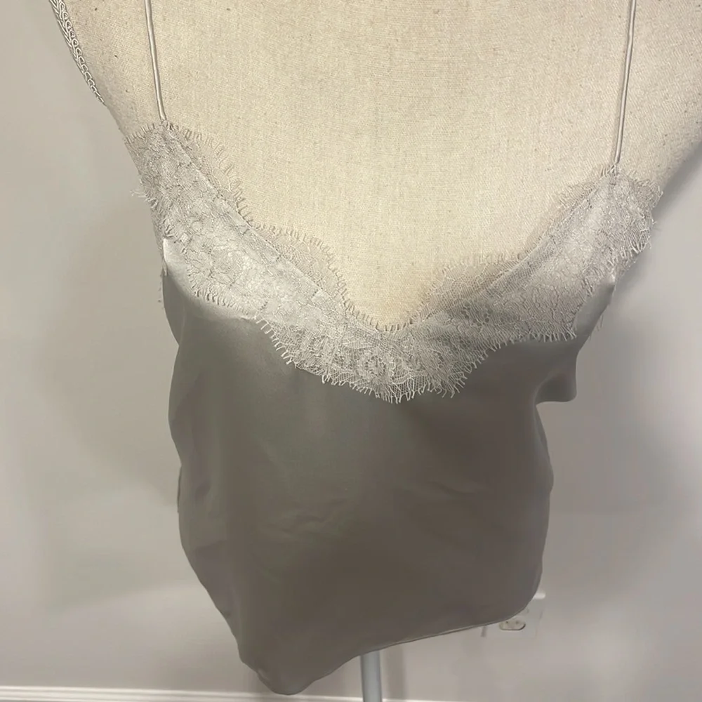 Cami NYC NWT silk lace camo - Picture 4 of 11